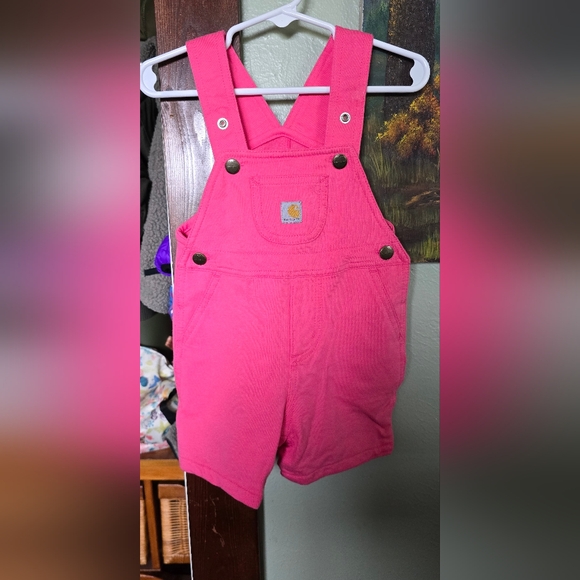 Carhartt Baby Overalls - Picture 1 of 2